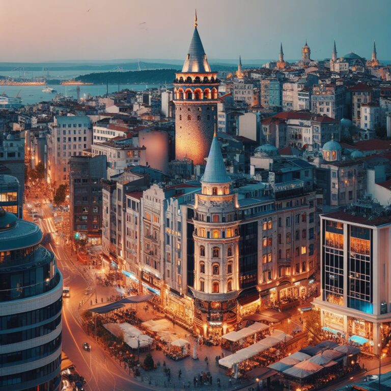 Hotels in Taksim