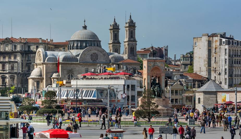 The Founding of Constantinople