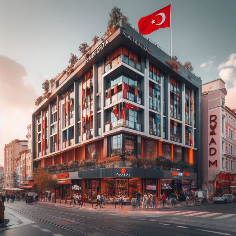 Ramada by Wyndham Istanbul Taksim