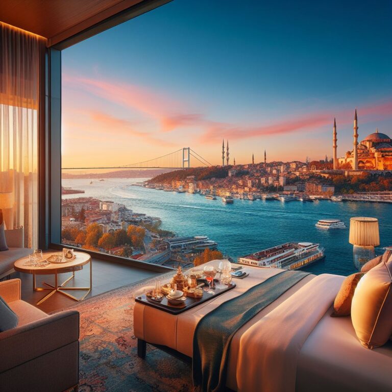 Sofitel Istanbul Taksim