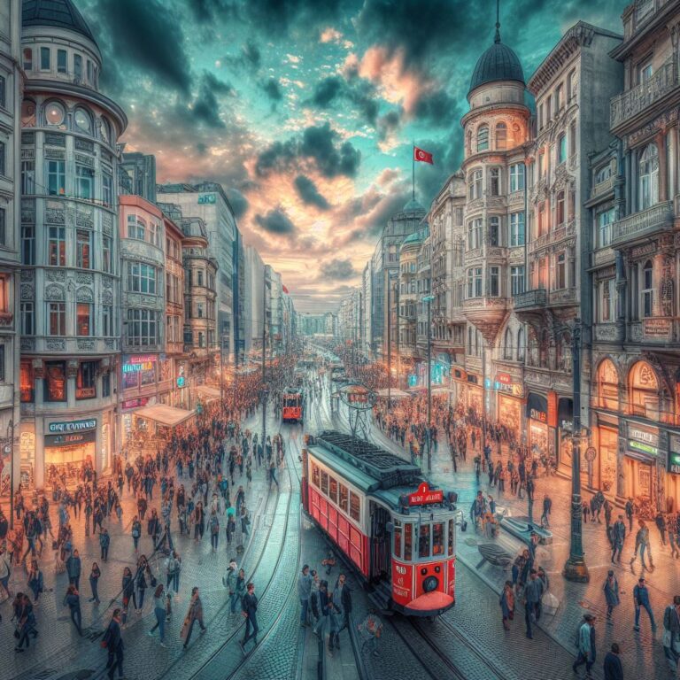 Hair Transplant in Istiklal, Istanbul