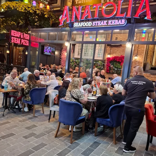 Best Restaurants in Taksim