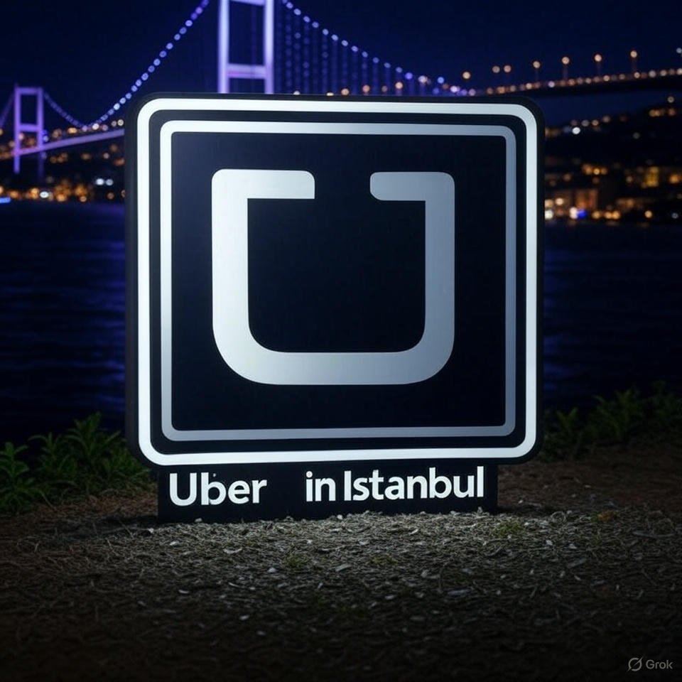 Uber in Istanbul