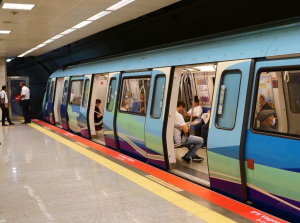 Istanbul Underground and City Transport (2025 Edition)