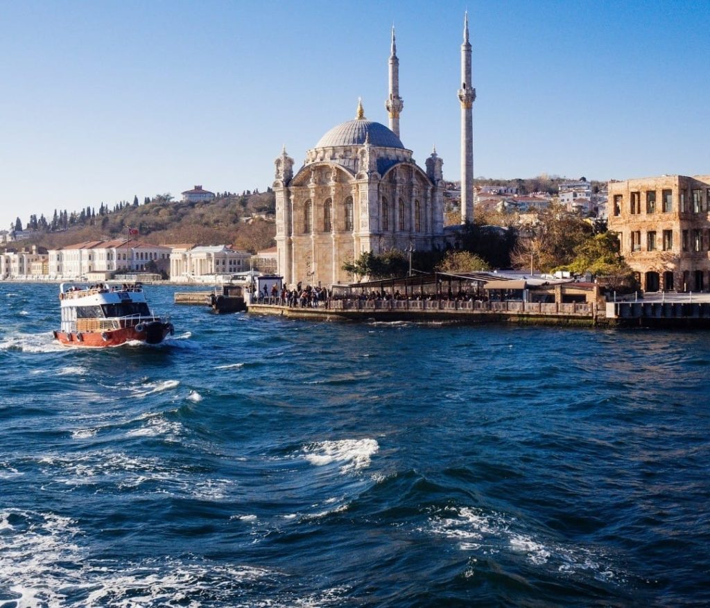 Bosphorus Tour in Istanbul