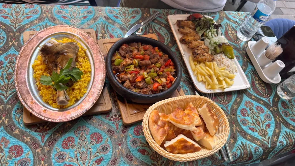 Best Restaurants in Taksim