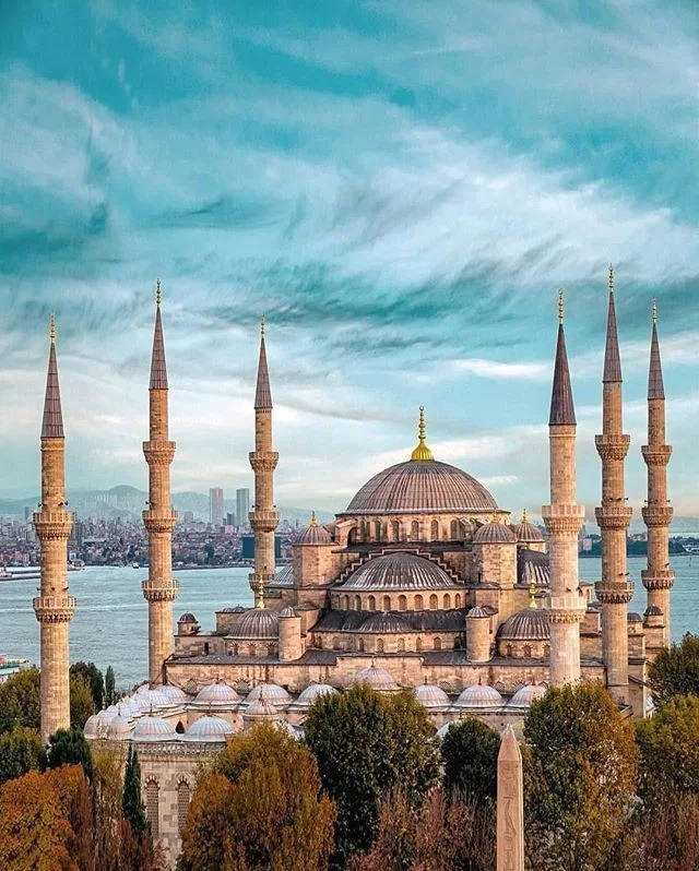 The Blue Mosque Istanbul