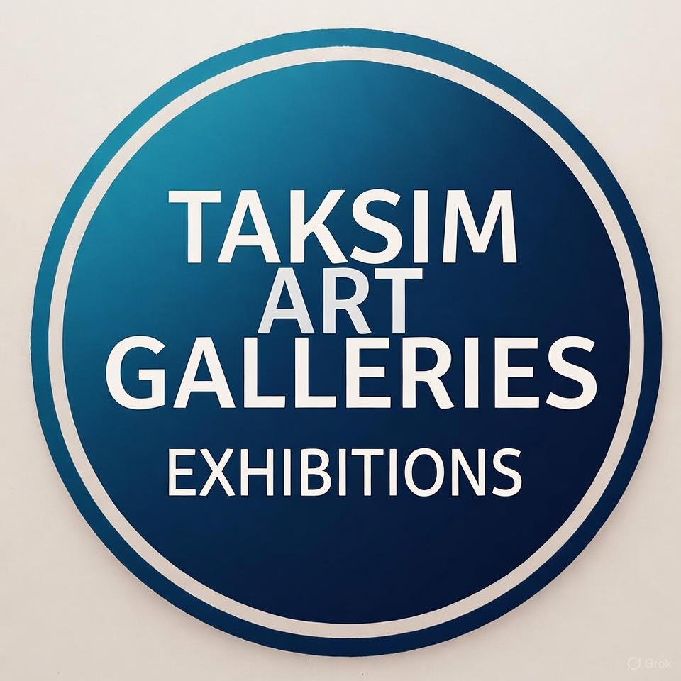 Taksim Art Galleries Exhibitions