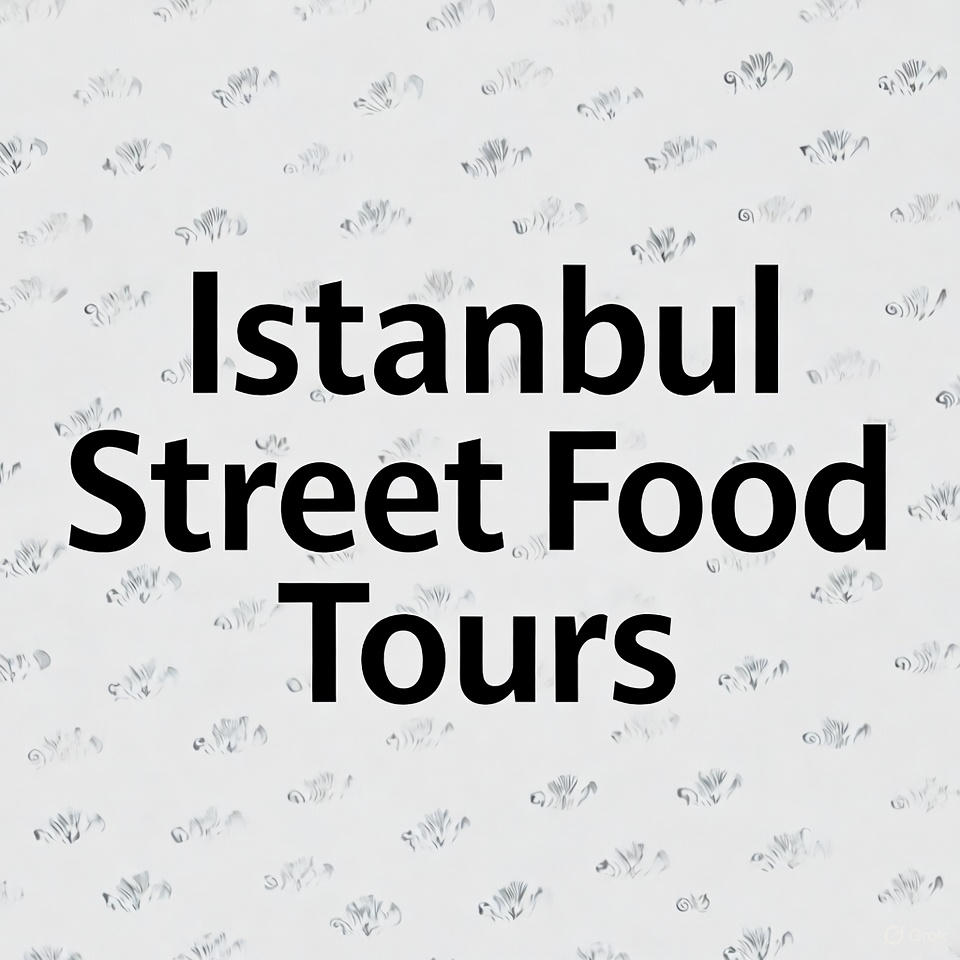 Taste the Real Istanbul