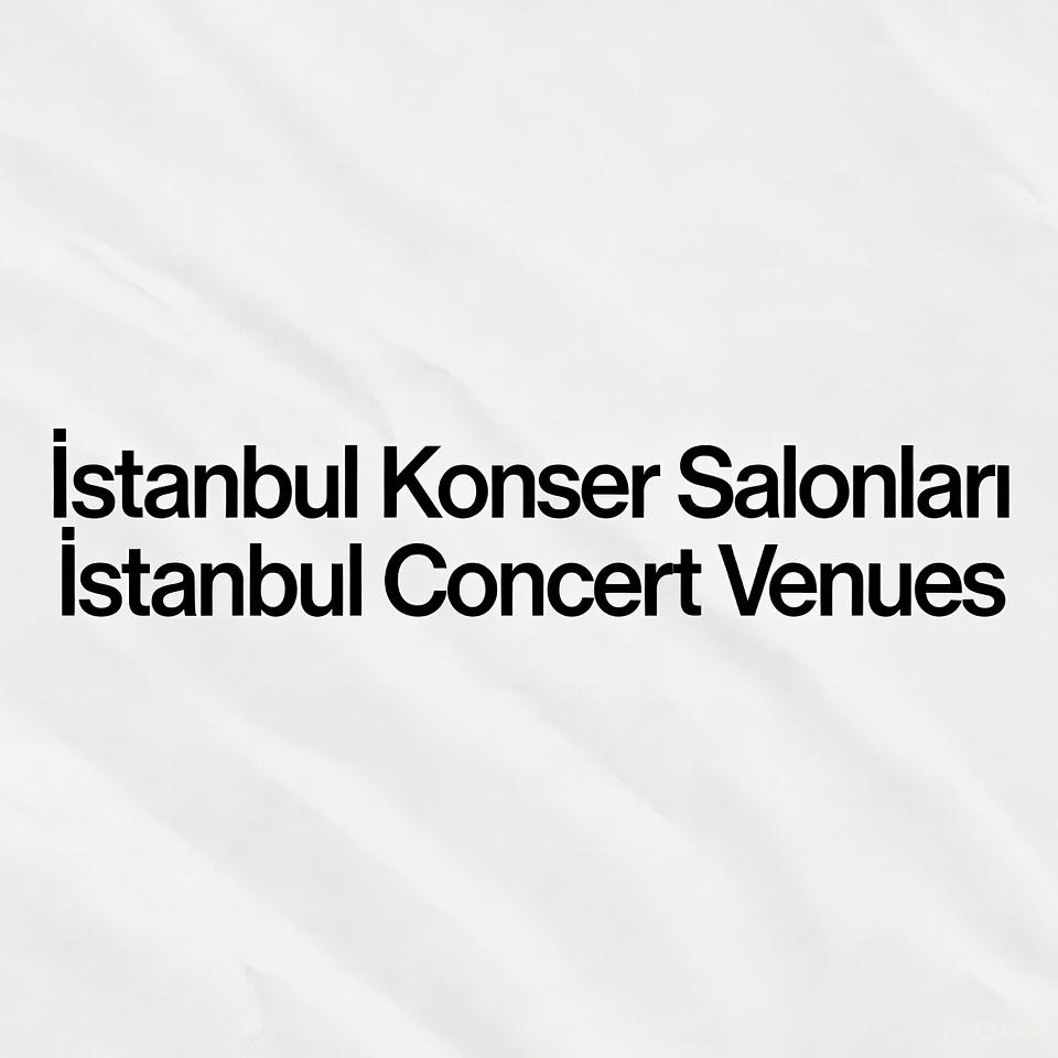 Top Istanbul Concert Venues