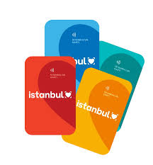 Istanbul card 2025