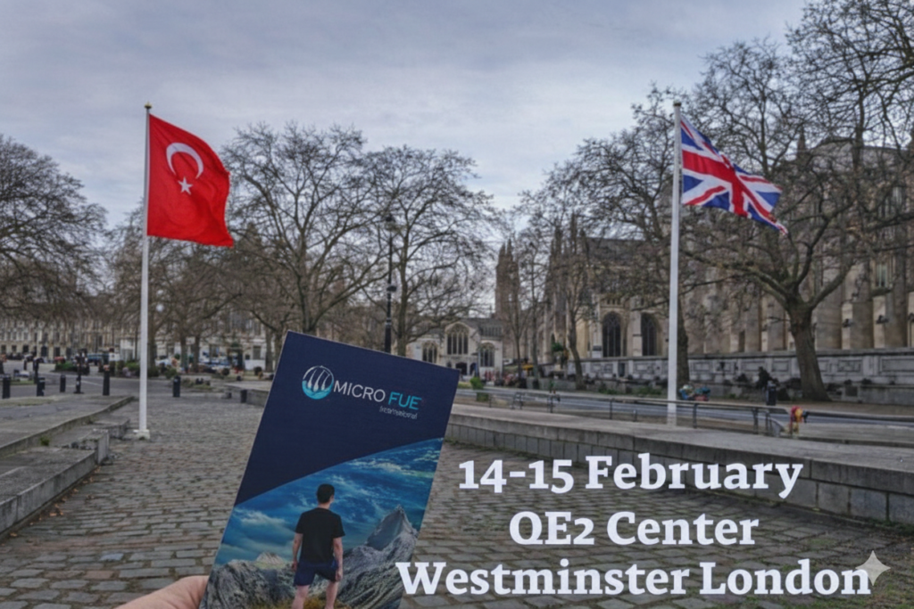Micro FUE Turkey at the London International Health Tourism Expo 2026