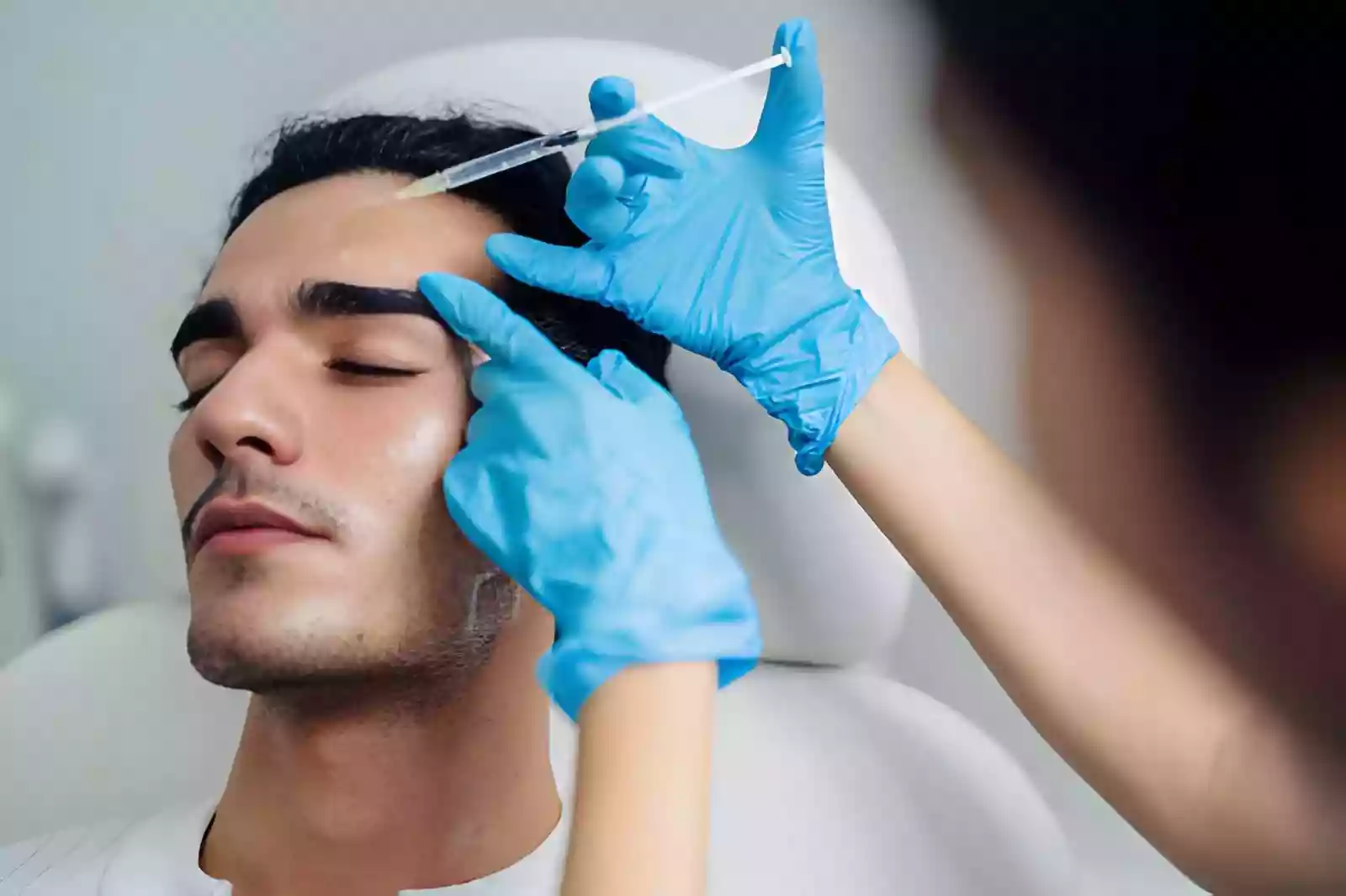Brow Lift in Taksim forehead lift surgery consultation