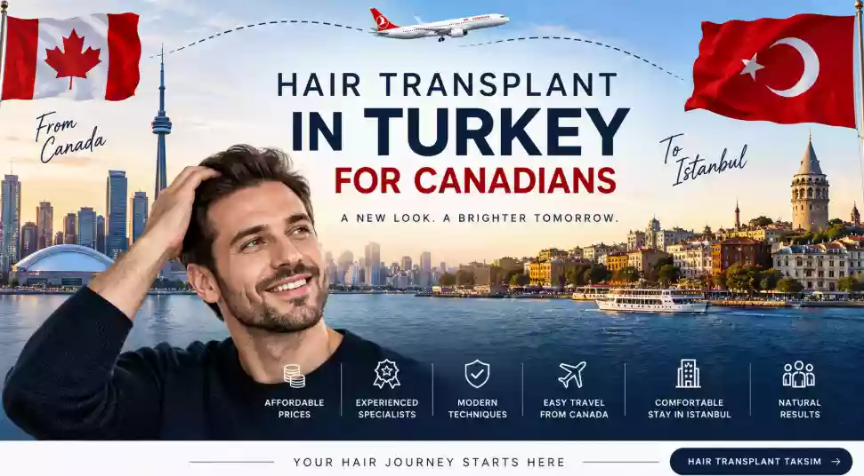 Turkey vs Canada Hair Transplant cost comparison