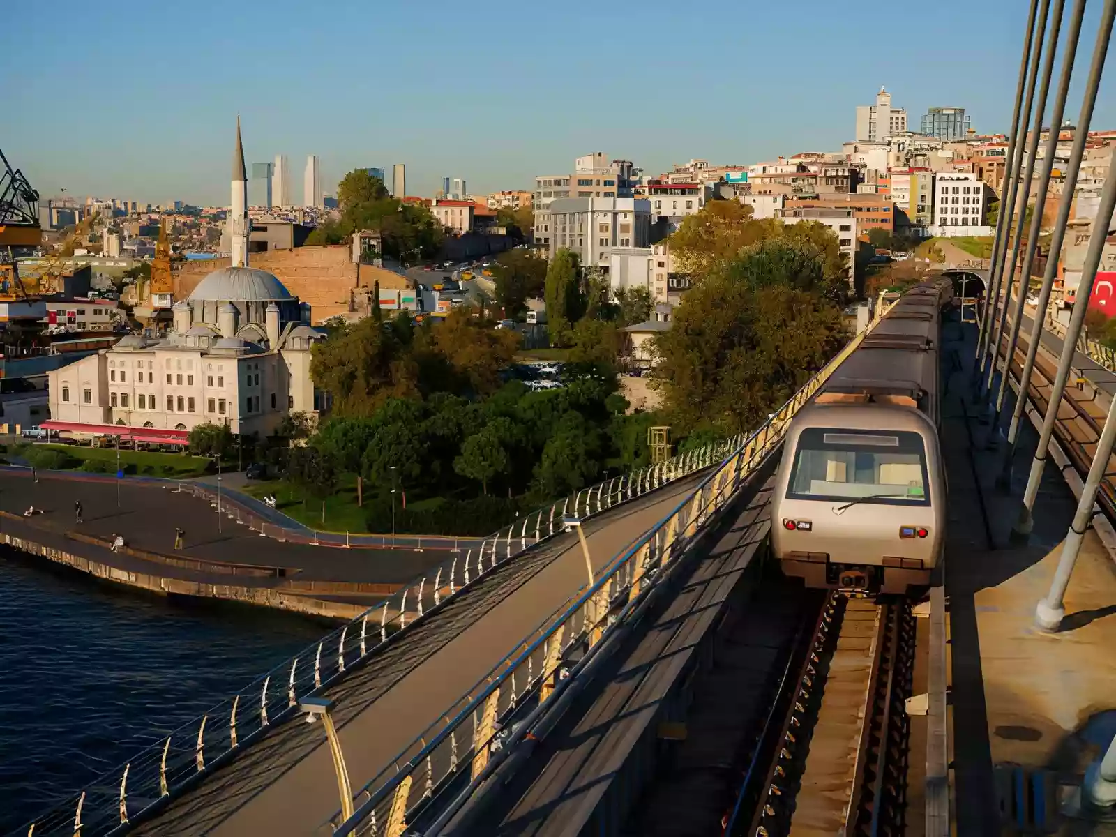 Istanbul Underground and City Transport