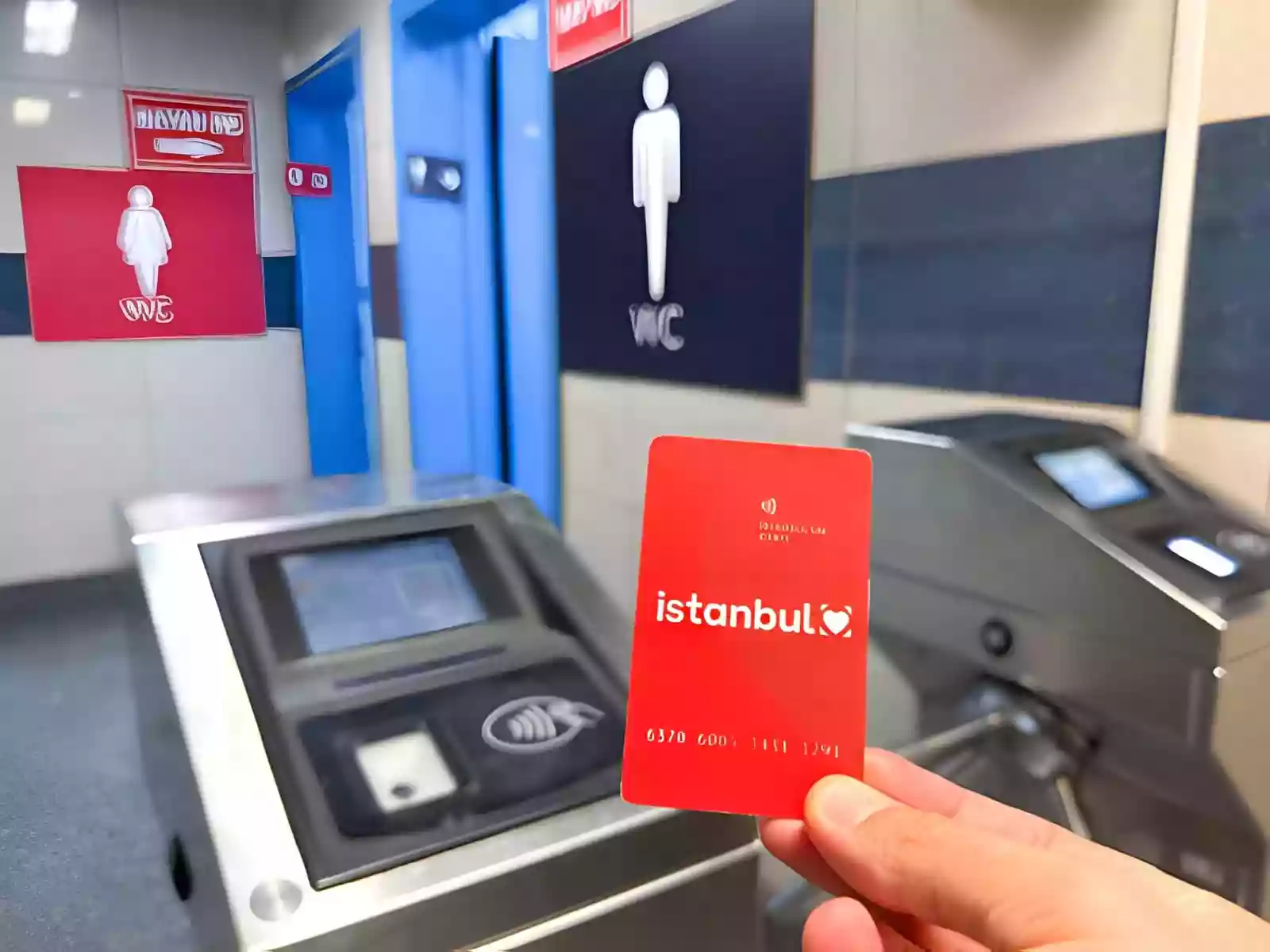 Istanbul Night Metro and late transport