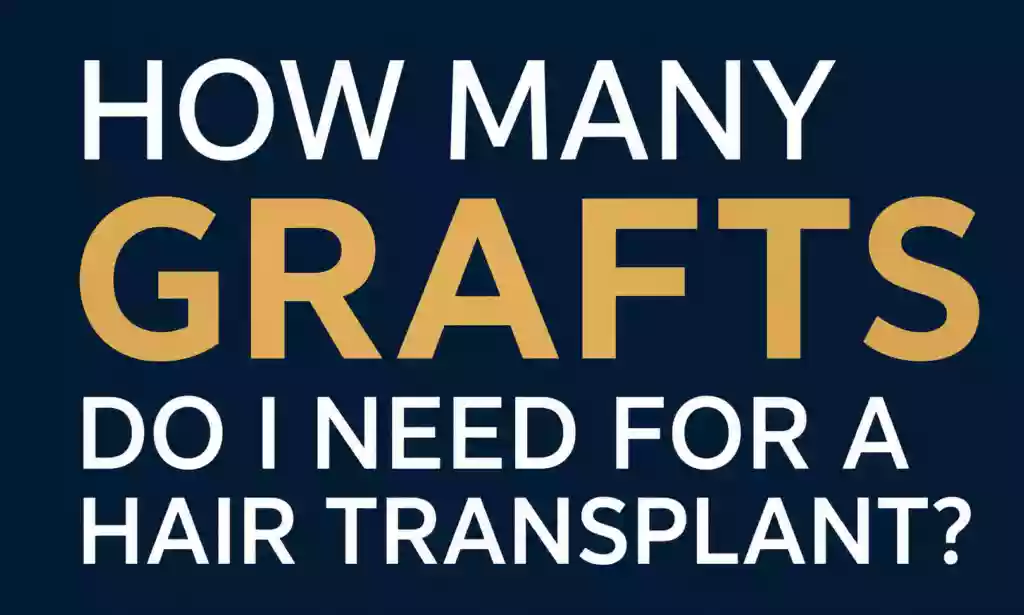 Graft planning in a Turkey vs Canada Hair Transplant comparison