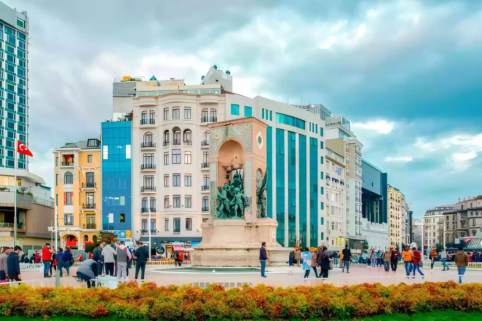 Getting around Istanbul from hotels in Taksim