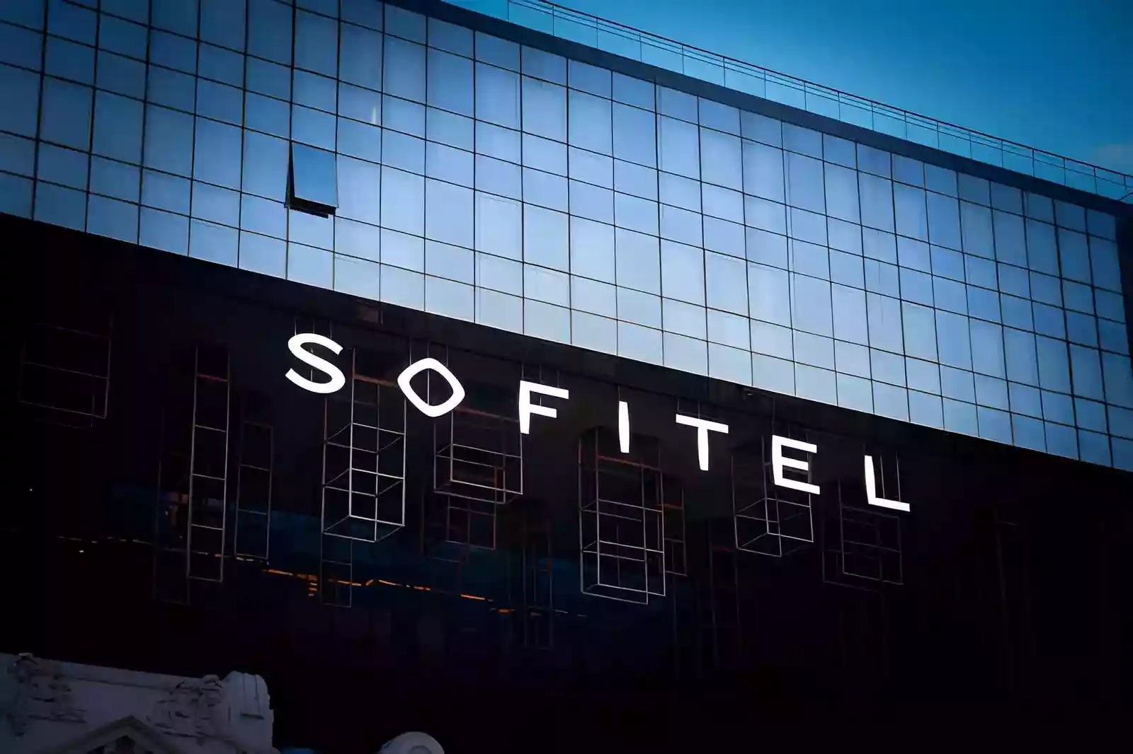 Sofitel Istanbul Taksim