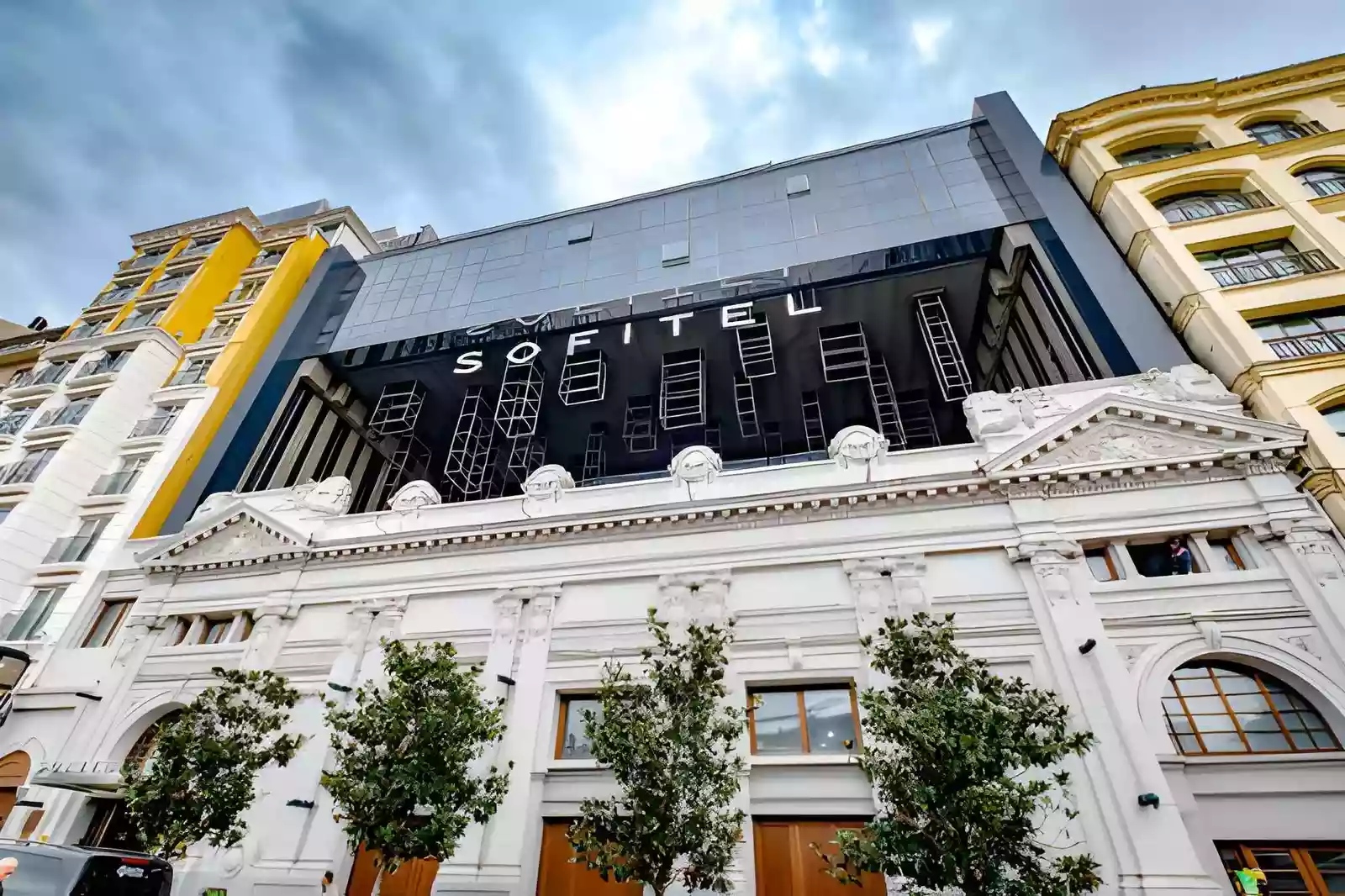 Sofitel Istanbul Taksim near Taksim Square