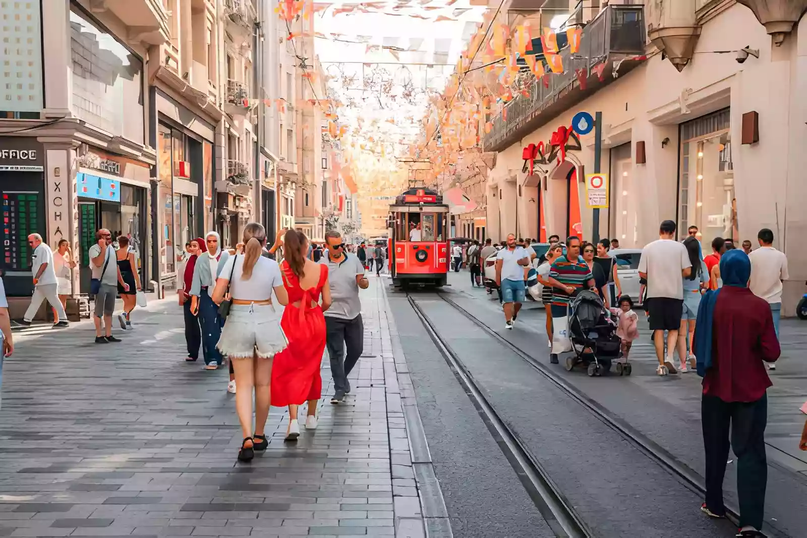 Gumussuyu near Taksim for Hair Transplant in Gumussuyu