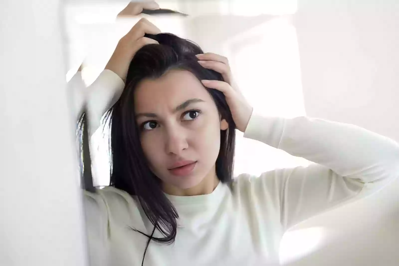 Hair transplant recovery and growth