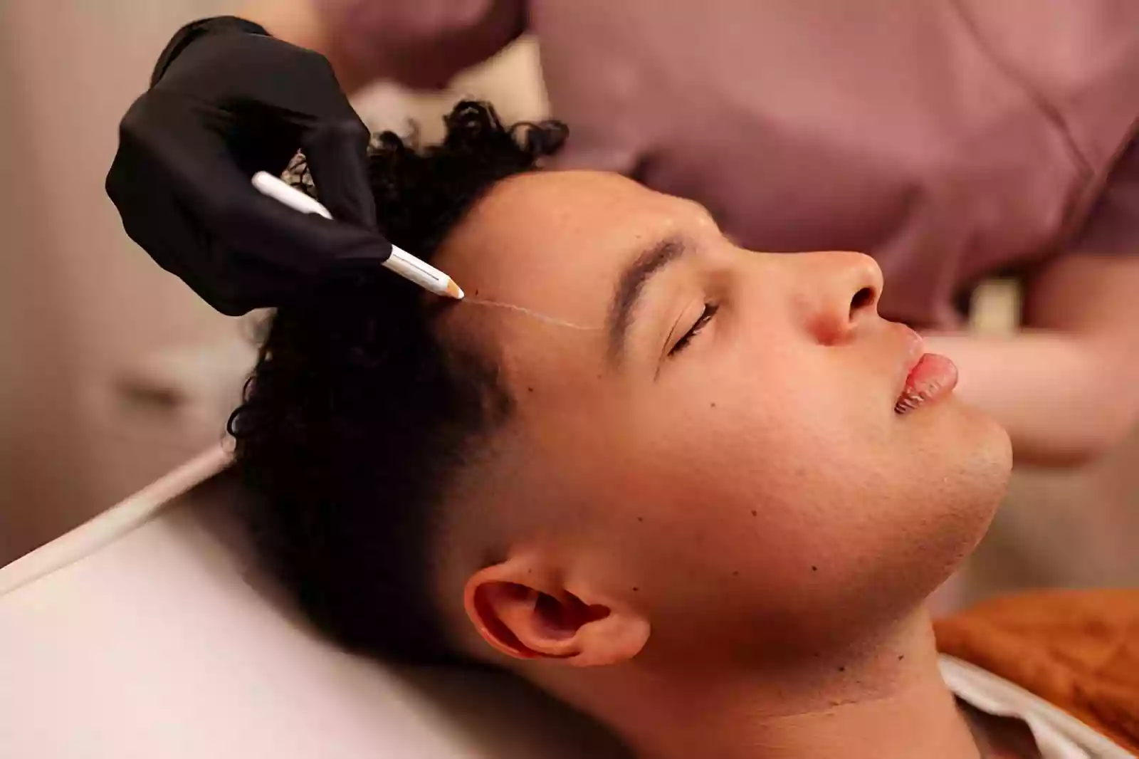 Recovery after Hair Transplant in Istiklal